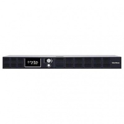SAI Línea Interactiva Cyberpower OR600ERM1U/ 600VA360W/ 6 Salidas/ Formato Rack