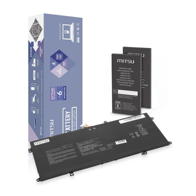 Batería compatible para portátil ASUS C41N1904 15.48V 4347mAh Mitsu