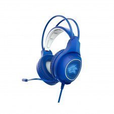 Energy Sistem ESG 2 Sonic Auriculares Alámbrico Diadema Juego USB tipo A Azul