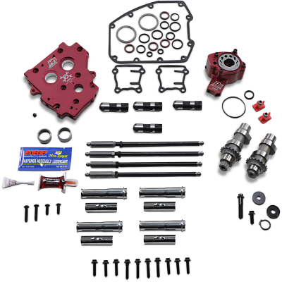 Kit de placa-soporte para árboles de levas serie Race FEULING OIL PUMP CORP. 7215