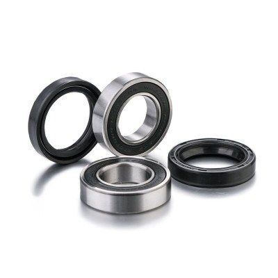 FACTORY LINKS Front Wheel Bearing Kit - Suzuki RM125/250 FWK-S-039