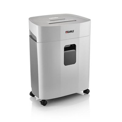 DAHLE Destructora personal PaperSAFE 380 particualas 4 x 12 mm P-4