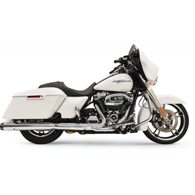 Silenciador Slip-On Crossover Eliminator BASSANI XHAUST 1F87R