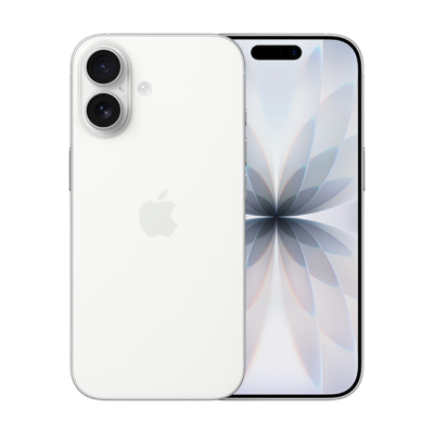 Apple iPhone 17 256GB - Indian Spec - White