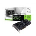 VGA PNY GEFORCE RTX 4070 12GB VERTO Dual Fan Edition VCG407012DFXPB1