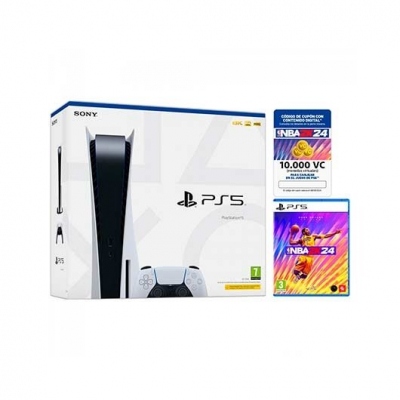 CONSOLA SONY PS5 + NBA 2K24
