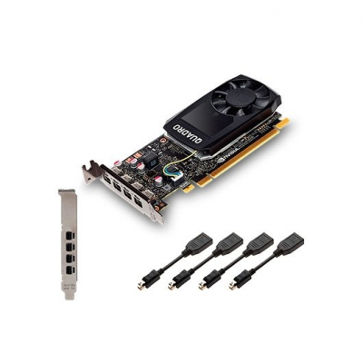 TARJETA GRÁFICA PNY QUADRO P620 2GB GDDR5