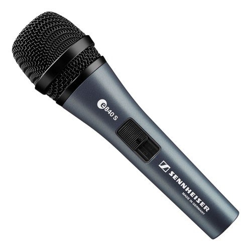 Microfono Mano Dinamico E-840S