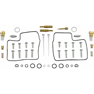 Kit reparación de carburador PARTS UNLIMITED 26-1626