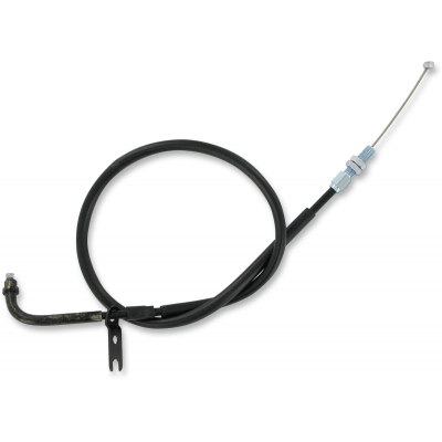 Cable de acelerador de vinilo negro PARTS UNLIMITED 58300-29G10
