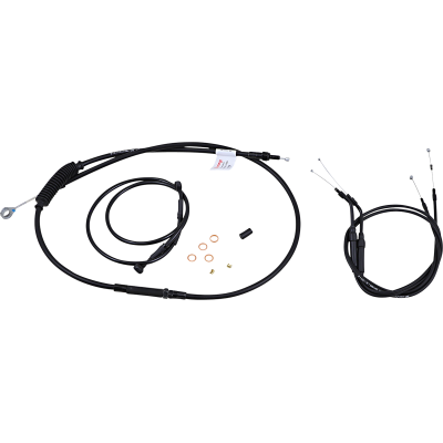 Kit de cable para manillar Jail BURLY BRAND B30-1135