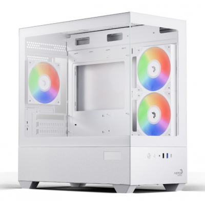 P300D Digi-G-WT-v1 Mini Tower Blanco