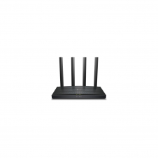 TP-Link Archer AX12 router inalámbrico Ethernet rápido Tribanda (2,4 GHz/5 GHz/5 GHz) Negro