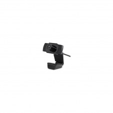 LEOTEC MEETING FHD WEBCAM SENSOR IMAGEN 2MP 1920X1080 30FPS CAMPO VISUAL 90 PLUG AND PLAY NEGRO LEWCAM2005