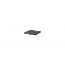 Netgear Switch Gestionado L2/L3/L4 Gigabit Ethernet (10/100/1000) PoE negro