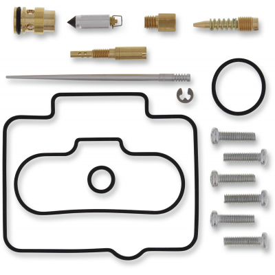 Kit reparación de carburador MOOSE RACING 26-1509