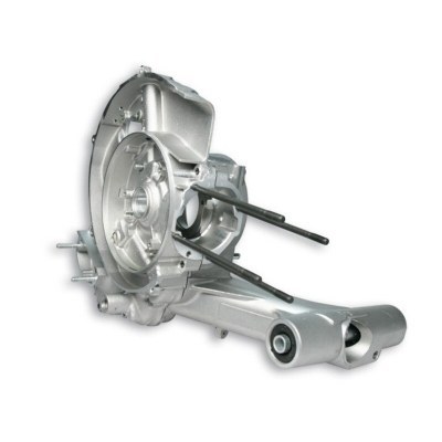 Carter motor original completo Malossi PIAGGIO para VESPA PX 200 E 5714493 5714493