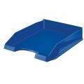 Bandeja Sobremesa PVC Opaco Azul