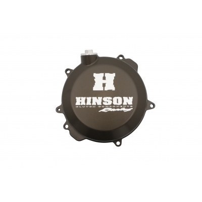 Tapa de embrague HINSON aluminio, negro, KTM/Husqvarna C505-1901