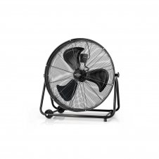 VENTILADOR DE SUELO INDUSTRIAL ORBEGOZO POWER FAN PROFESIONAL PWT 3061 180W ASPAS 60CM 3 VELOCIDADES NEGRO 16721 OR