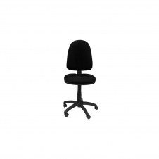 SILLA ALGARRA BALI NEGRA SIN BRAZOS 1006CPBALI840