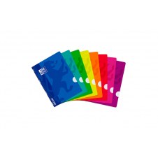 Oxford 400026393 cuaderno y block A4 48 hojas Colores surtidos