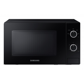 Microondas de superficie Samsung MS20A3010AL/EC, 20 litros, 700W, negro