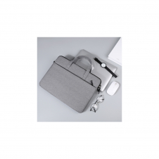 Nilox MALETIN NUEVO 15.6 GRIS 39,6 cm (15.6