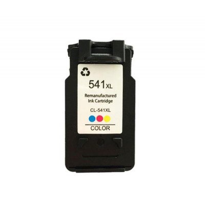 Canon CL541XL Color Cartucho de Tinta Remanufacturado - Muestra Nivel de Tinta - Reemplaza 5226B001/5226B004/5226B005/5227B001/5227B004/5227B005/5227B001/5227B004/5227B005