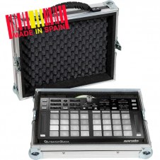 Flight case Modulo de efectos Pioneer® DDJ-XP2 Plata.