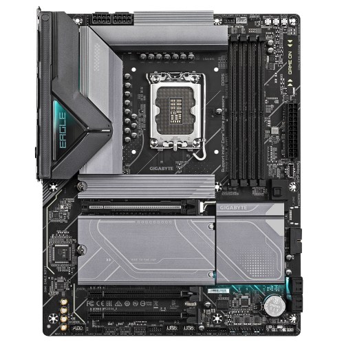 PLACA GIGABYTE Z890 EAGLE WIFI7,INTEL,1851,Z890,4DDR5,WIFI