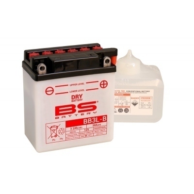 Batería BS Battery BS BB3L-B 310588