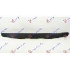 PARACHOQUES TRASERO CON MOLDURAS (O)