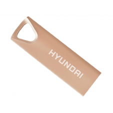MEMORIA USB HYUNDAI U2BK/16GARG ORO ROSA 16 GB INTERFAZ USB 2.0