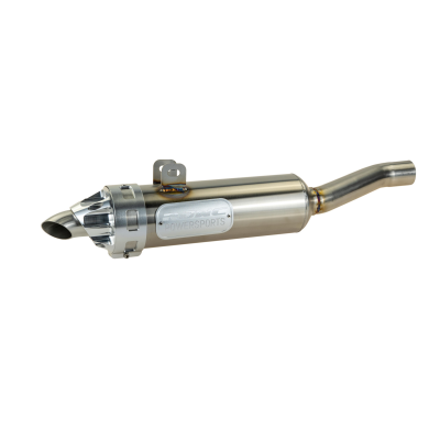 Mud Editon Slip-On Muffler RJWC POWERSPORTS 17010ME