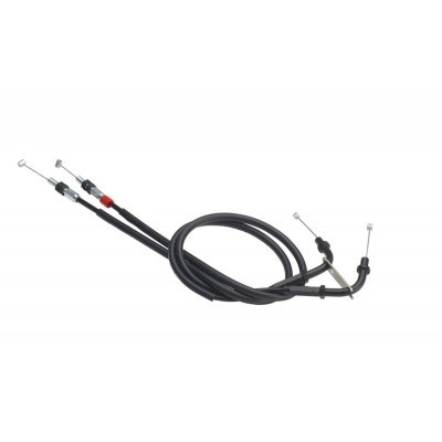 Juego de cables de acelerador DOMINO para puño XM2 - Yamaha MT-07 5435.96.04-00