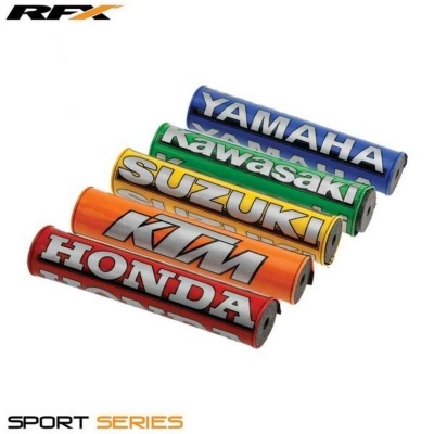 Esponja de manillar RFX Sport (- Kawasaki) Universal 7/8 Crossbar Style FXHP2010000GN