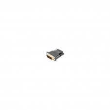 ADAPTADOR LANBERG HDMI HEMBRA A DVI-D 24+1 MACHO MAX RESOLUCION FULL HD AD-0010-BK