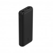 Belkin BPB014BTBK batería externa 20000 mAh Negro