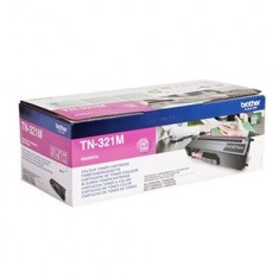Toner brother tn321m magenta 1500 páginas dcp - l8400 - dcp - l8450 - mfc - l8650 - mfc - l8850 - hl - l8250 - l8350