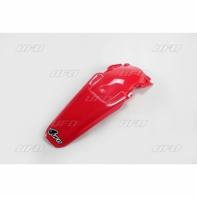 Guardabarros trasero UFO Honda rojo HO04618-070 HO04618#070