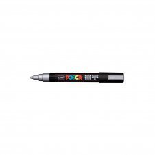 Uni-Ball PC-5M Plata 1 pieza(s)