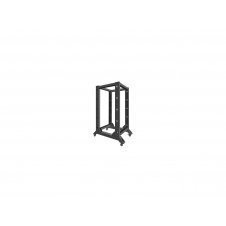 Lanberg OR01-6822-B armario rack 22U Rack o bastidor independiente Negro