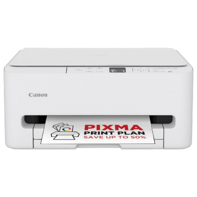 MULTIFUNCION CANON INKJET COLOR PIXMA TS6550I WIFI BLANCO ADF DOBLE CARA