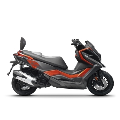 Respaldo SHAD - Kymco DTX 125/360 K0DT31RV