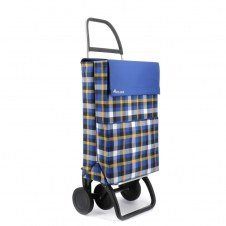 CARRO COMPRA ROLSER 2500 SCOTTISH 4 DML031 AZUL