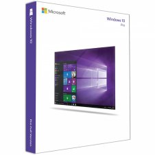 Microsoft Windows 10 Pro Producto empaquetado completo (FPP; full packaged product) 1 licencia(s)