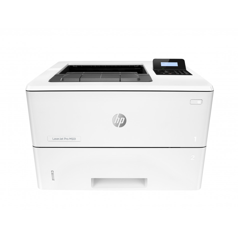 HP - LaserJet Pro M501dn, Estampado, Impresión a dos caras