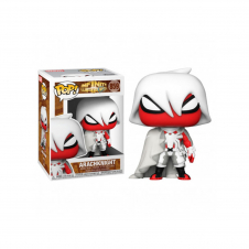 Funko pop marvel infinity warps arachknight 52007