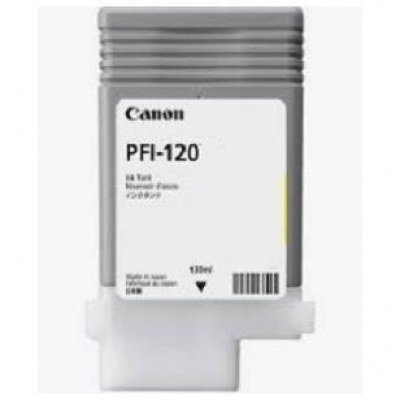 Cartucho tinta canon pfi - 120 m magenta